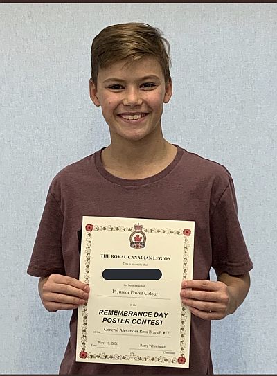 Eli Beatty - Yorkdale Central School